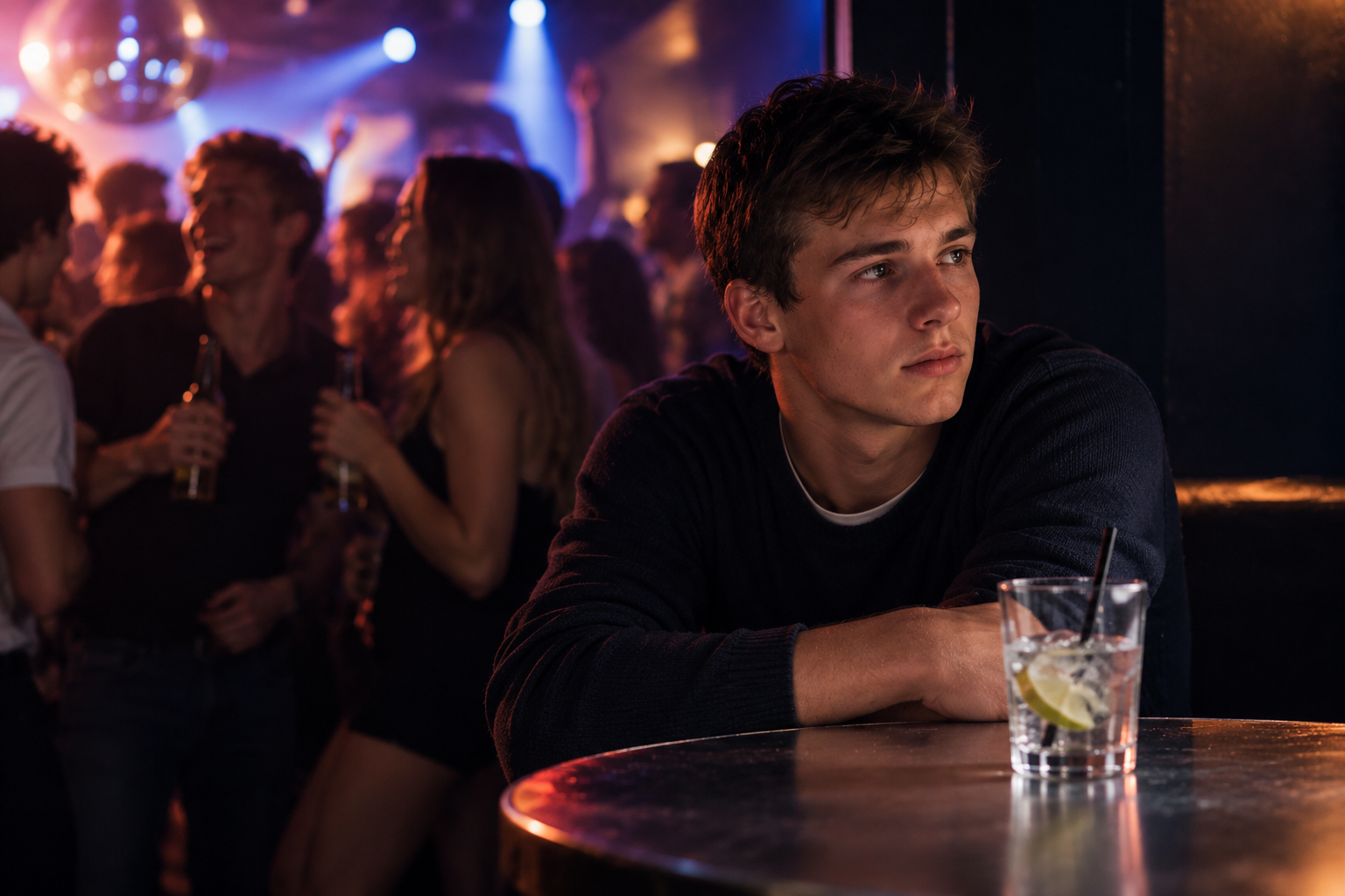 I Followed My Gut and Gave Up Alcohol at 17. I Wasn’t Prepared for What Happened Next
