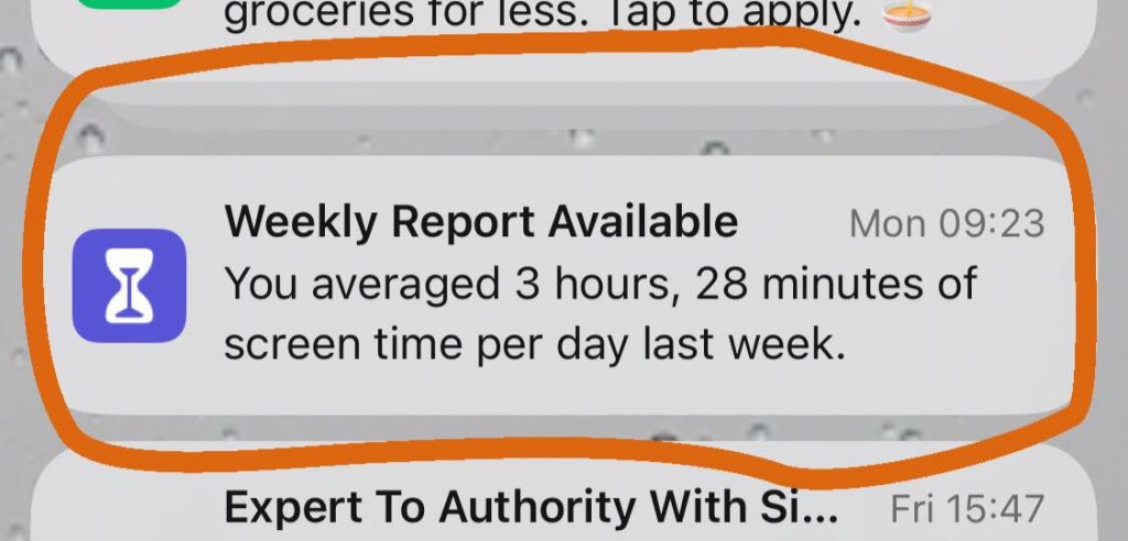 Phone Disrupt Daily Routine How your Mobile Phone is Killing your Dreams – Escape the System