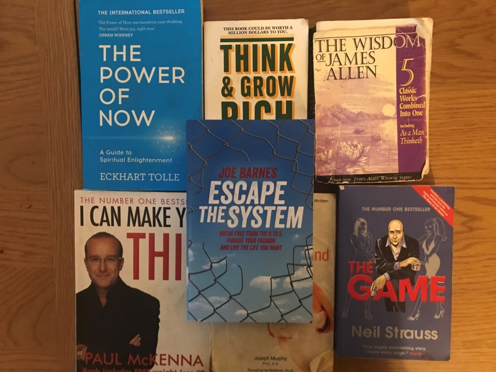 How to Gain the Knowledge of 20 Life Changing Books Without Reading Them